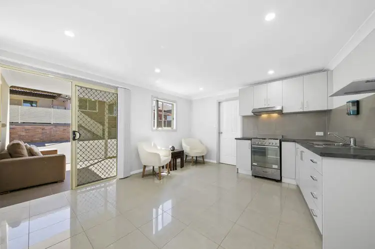 Fifth view of Homely house listing, 45a Springfield Street, Guildford NSW 2161