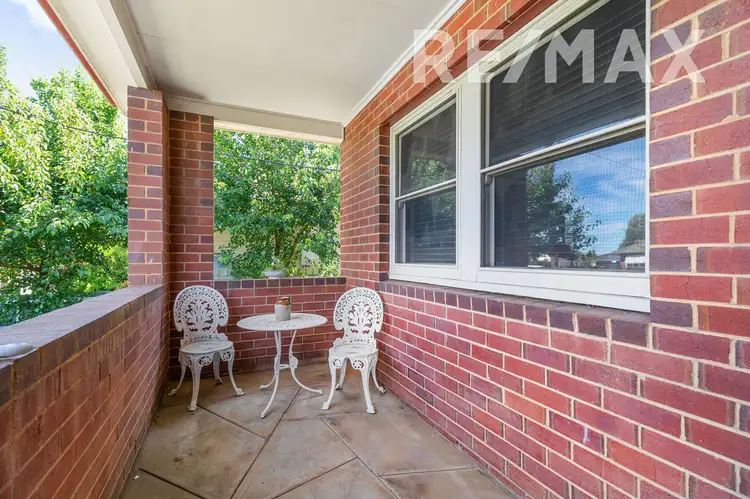 Second view of Homely house listing, 1/63 Bourke Street, Turvey Park NSW 2650