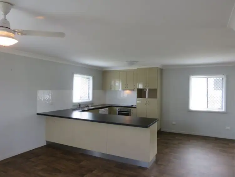 132 MCINTYRE ST, Calen QLD 4798