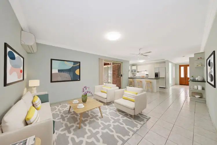 Third view of Homely house listing, 22 Prospect Crescent, Forest Lake QLD 4078