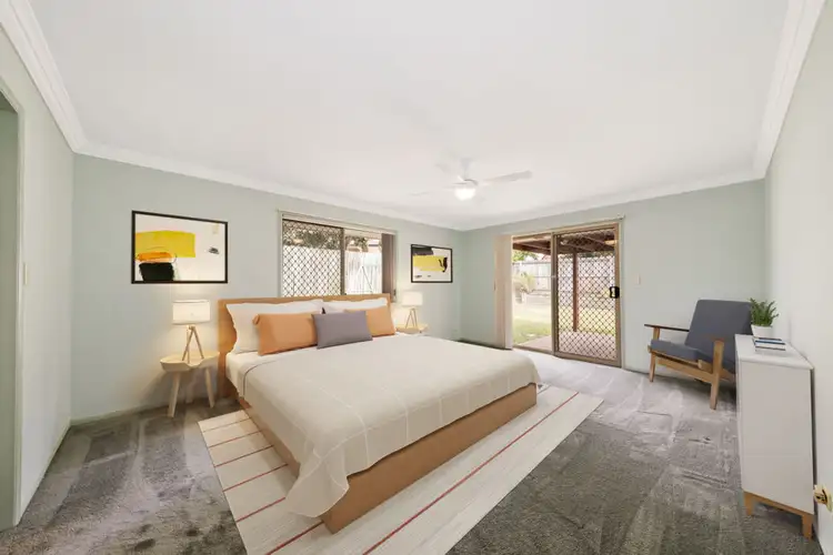 Fifth view of Homely house listing, 22 Prospect Crescent, Forest Lake QLD 4078