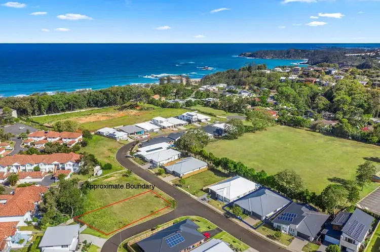 Lot 48 Trevally Street, Korora NSW 2450
