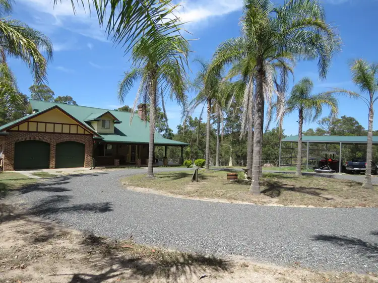 11 Mungay Flat Road, Mungay Creek NSW 2440