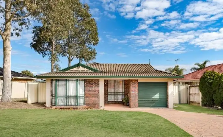 19 Cowdery Way, Currans Hill NSW 2567