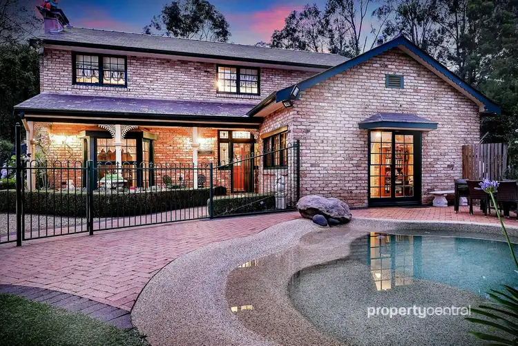 Second view of Homely house listing, 106 The Sanctuary Drive, Leonay NSW 2750