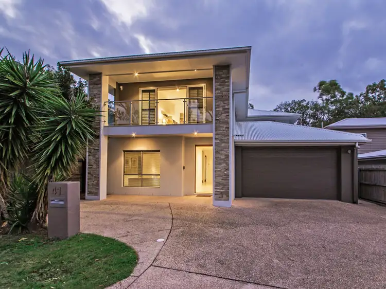 Main view of Homely house listing, 41 Talltrees Circuit, Wakerley QLD 4154