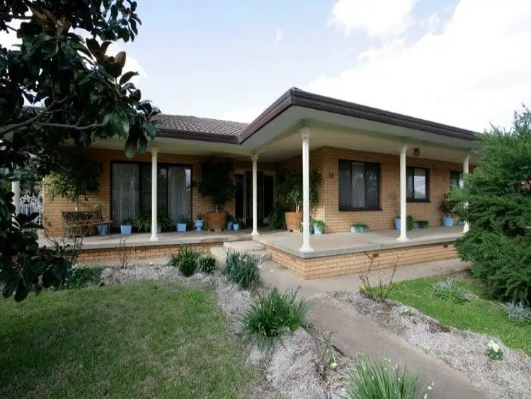 Second view of Homely house listing, 10 Broadway -, Junee NSW 2663