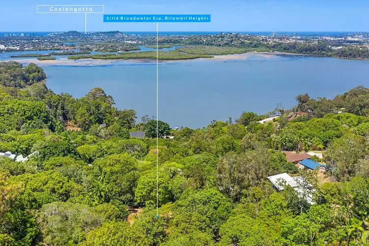 Main view of Homely land listing, Lot 3/116 Broadwater Esplanade,, Bilambil Heights NSW 2486