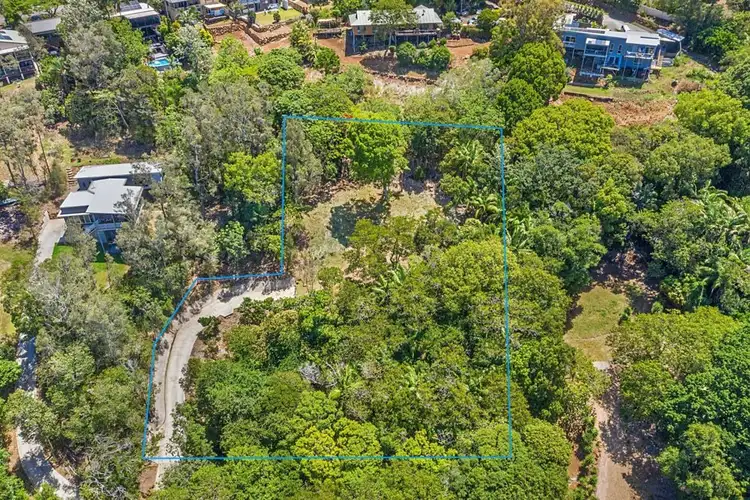 Third view of Homely land listing, Lot 3/116 Broadwater Esplanade,, Bilambil Heights NSW 2486