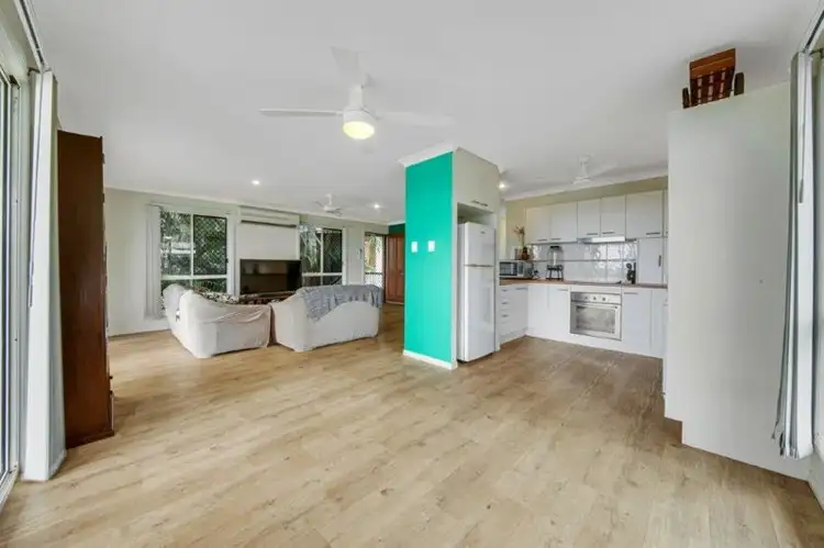 Second view of Homely house listing, 10 Kylee Crescent, Calliope QLD 4680