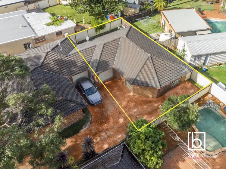 Second view of Homely semi-detached listing, 391 Main Road, Noraville NSW 2263