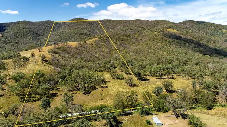 Third view of Homely land listing, Lot 2 Halls Creek Road, Halls Creek NSW 2346