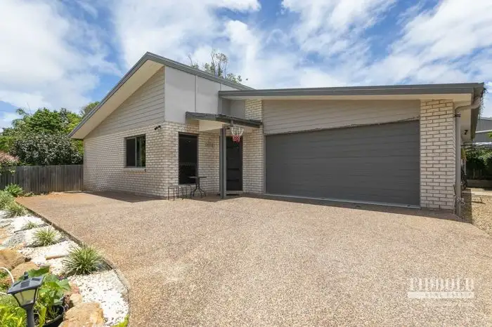 Second view of Homely house listing, 22A Egret Drive, Victoria Point QLD 4165