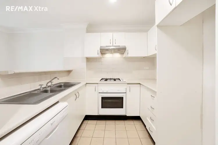 Second view of Homely unit listing, 12/11-13 Fourth Avenue, Blacktown NSW 2148