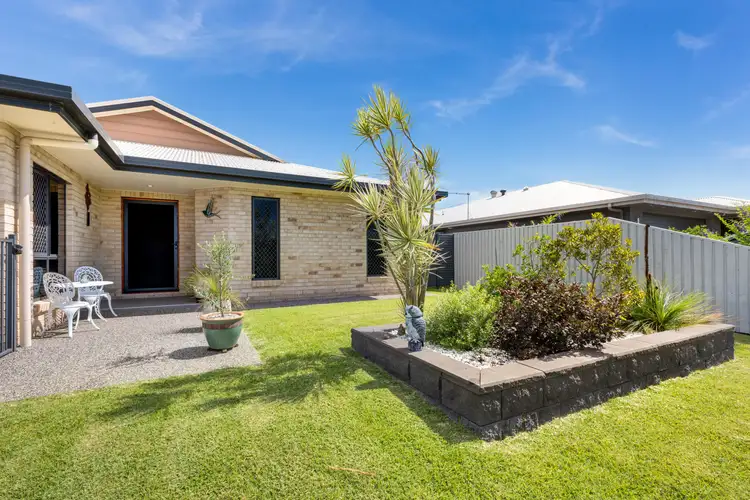 Second view of Homely house listing, 22 BENARID DRIVE, Ooralea QLD 4740