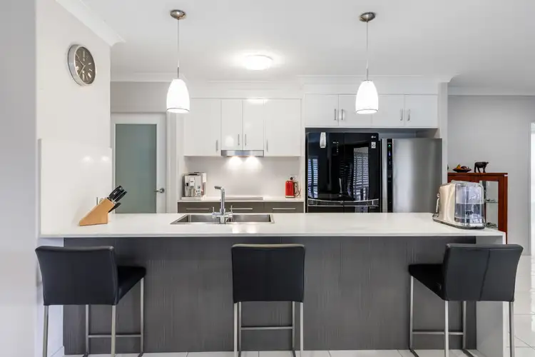 Third view of Homely house listing, 22 BENARID DRIVE, Ooralea QLD 4740