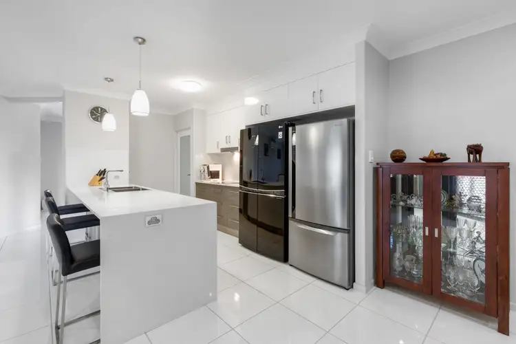 Seventh view of Homely house listing, 22 BENARID DRIVE, Ooralea QLD 4740