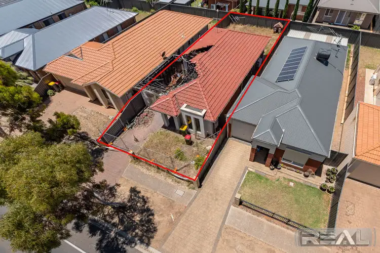 Main view of Homely land listing, 490 Andrews Road, Andrews Farm SA 5114