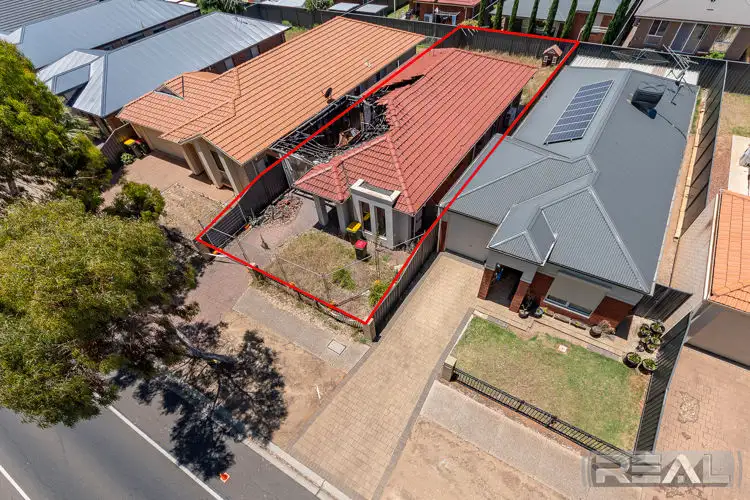 Third view of Homely land listing, 490 Andrews Road, Andrews Farm SA 5114