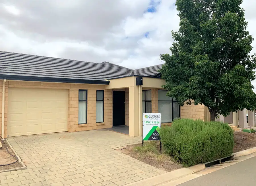 Main view of Homely house listing, Unit 22 / 9 North Terrace, Mannum SA 5238