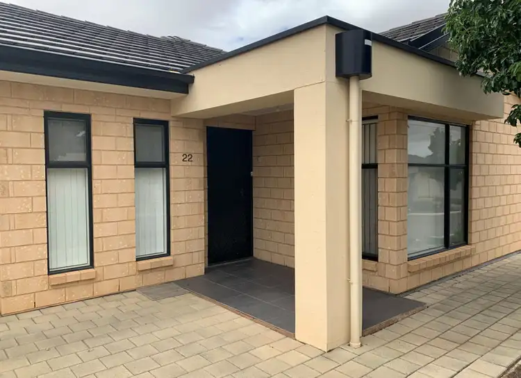 Fifth view of Homely house listing, Unit 22 / 9 North Terrace, Mannum SA 5238