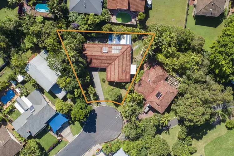 Second view of Homely house listing, 7 Parish close, Moonee Beach NSW 2450