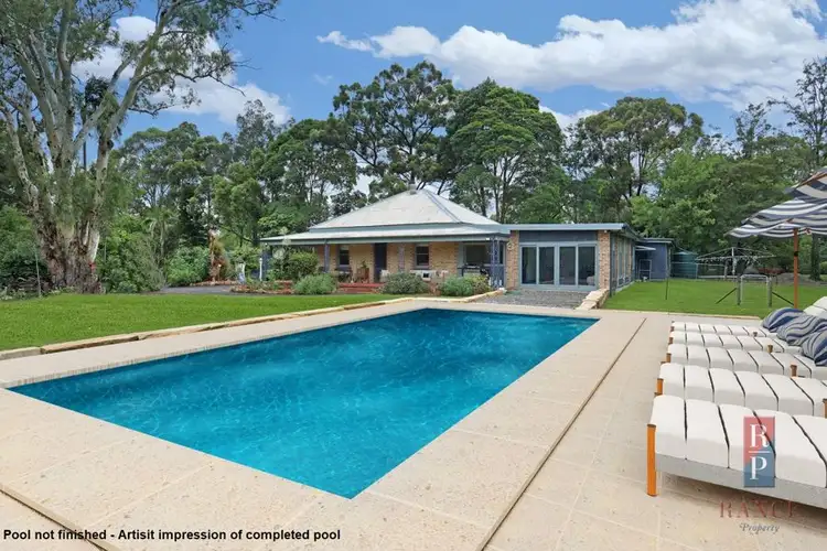 Second view of Homely house listing, 96 Kenthurst Road, Kenthurst NSW 2156