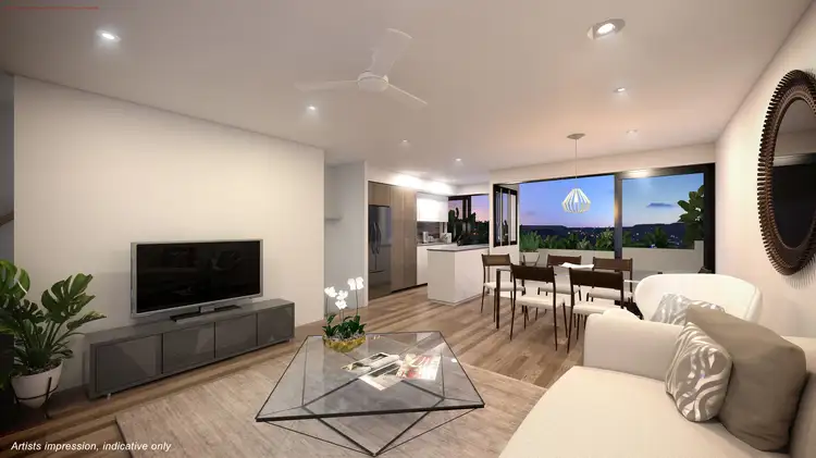 Second view of Homely townhouse listing, Lot 2, 29 Bundara Street, Morningside QLD 4170