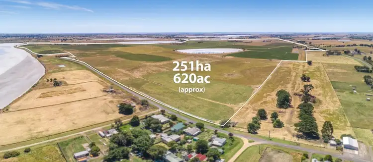 Main view of Homely rural property listing, 1587 Colac-Ballarat Road, Beeac VIC 3251