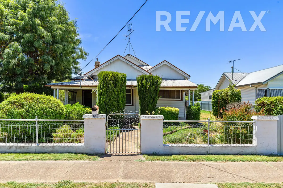 Main view of Homely house listing, 79 Ferrier Street, Lockhart NSW 2656