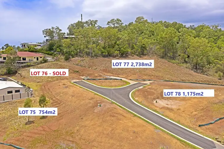 Lot 75 Macaranga Place, Taranganba QLD 4703