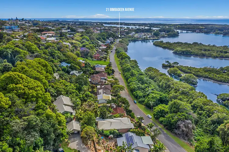 Main view of Homely house listing, 21 Bimbadeen Avenue, Banora Point NSW 2486