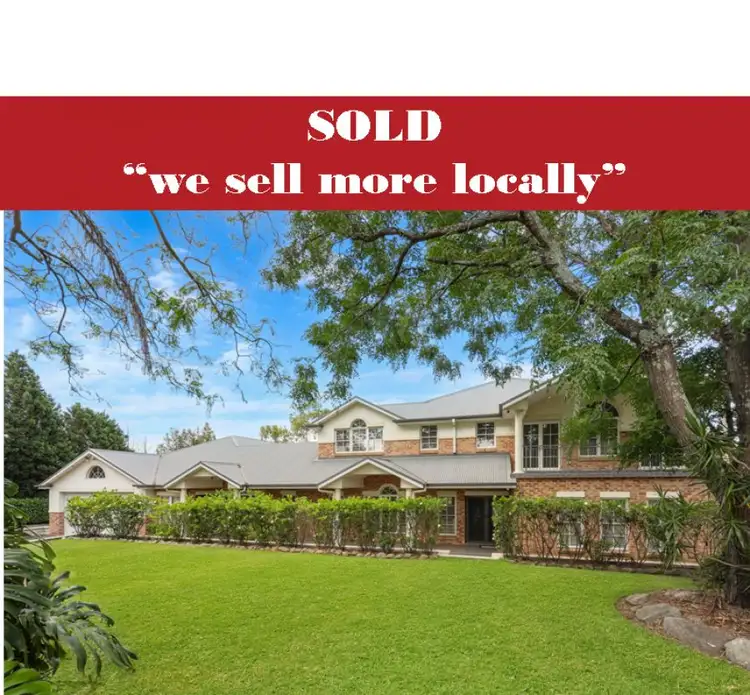 125 Pitt Town Road, Kenthurst NSW 2156