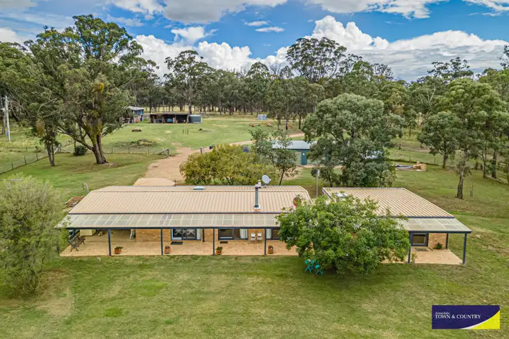 Main view of Homely house listing, 1234 Rockvale Road, Armidale NSW 2350