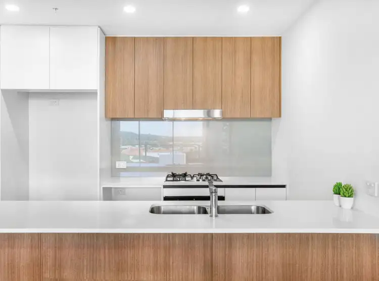 Second view of Homely unit listing, 3701/42 Laver Street, Robina QLD 4226