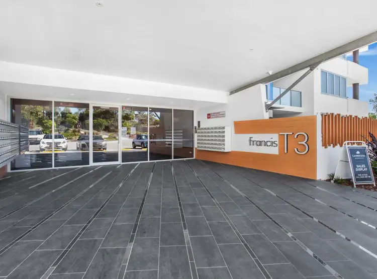 Fourth view of Homely unit listing, 3701/42 Laver Street, Robina QLD 4226