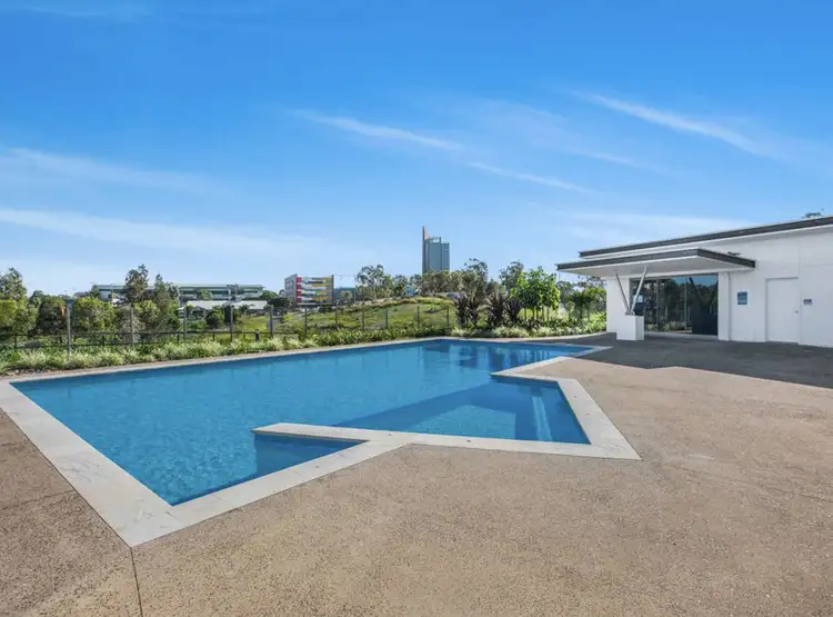 Fifth view of Homely unit listing, 3701/42 Laver Street, Robina QLD 4226