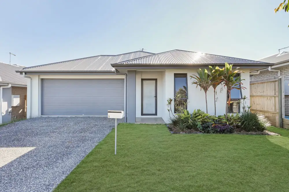 Main view of Homely house listing, 3 Scenery Crescent, Narangba QLD 4504