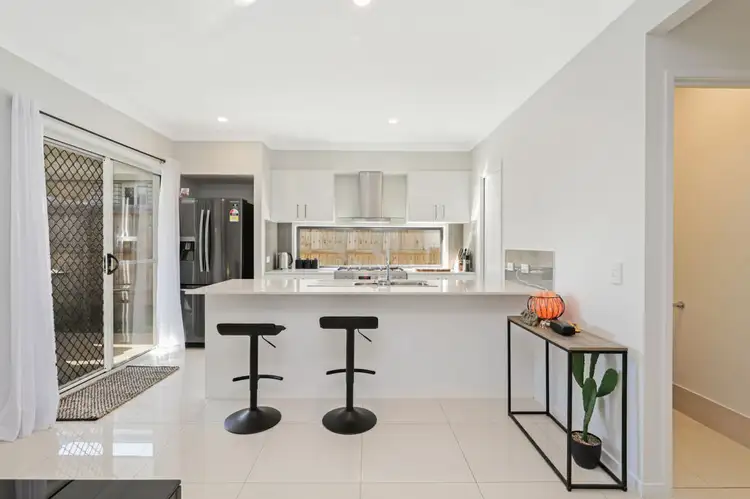 Second view of Homely house listing, 3 Scenery Crescent, Narangba QLD 4504