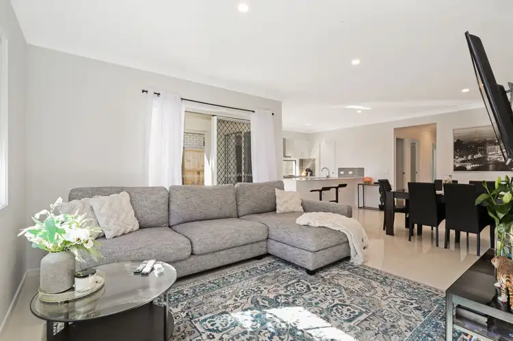 Third view of Homely house listing, 3 Scenery Crescent, Narangba QLD 4504