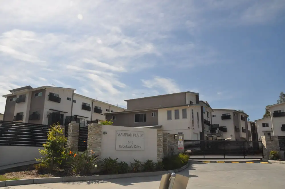 Main view of Homely townhouse listing, 43/5-13 Brookvale Drive, Underwood QLD 4119