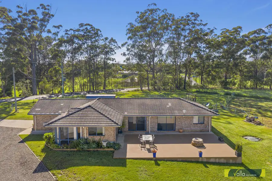 Main view of Homely rural property listing, 638 Gumma Road, Gumma NSW 2447