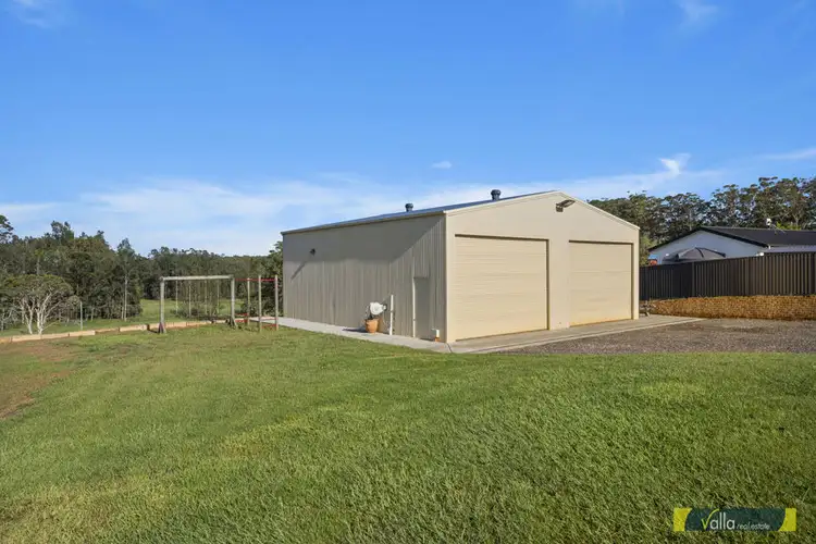 Third view of Homely rural property listing, 638 Gumma Road, Gumma NSW 2447