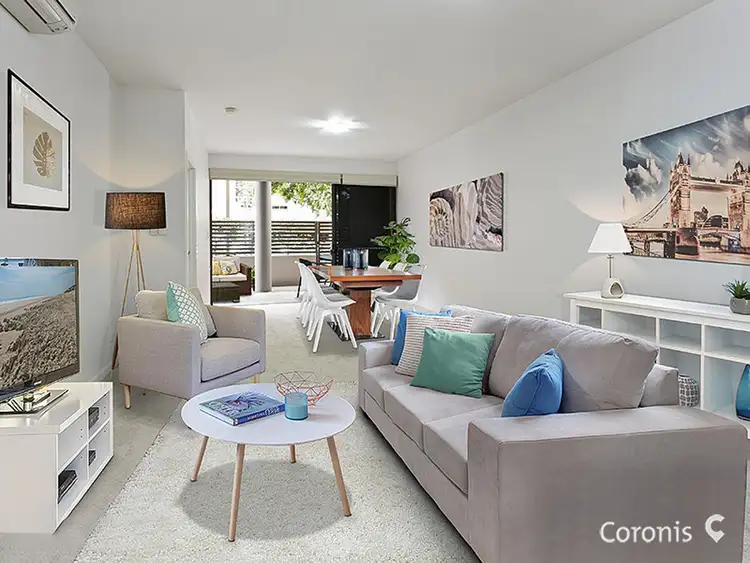 3/31 Ramsgate Street, Kelvin Grove QLD 4059
