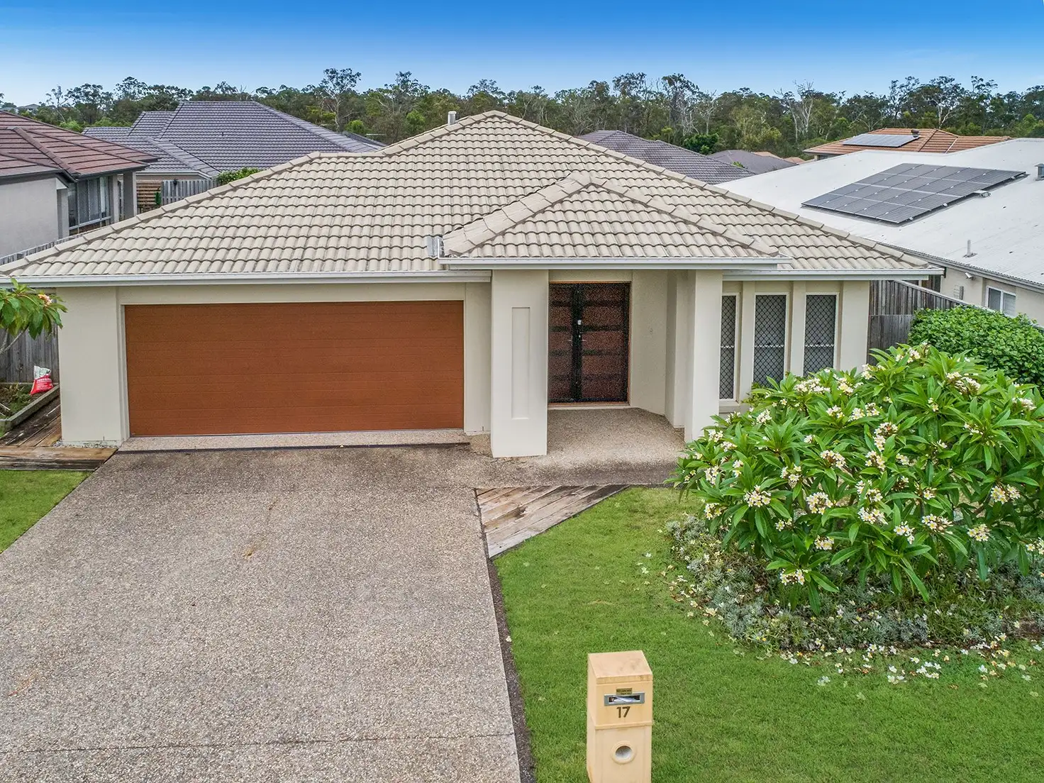 Main view of Homely house listing, 17 Colebrook Cr, Doolandella QLD 4077
