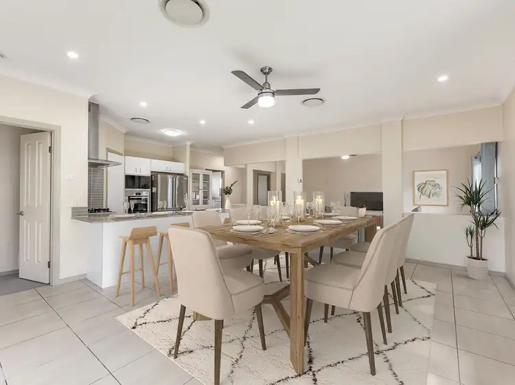 Second view of Homely house listing, 17 Colebrook Cr, Doolandella QLD 4077