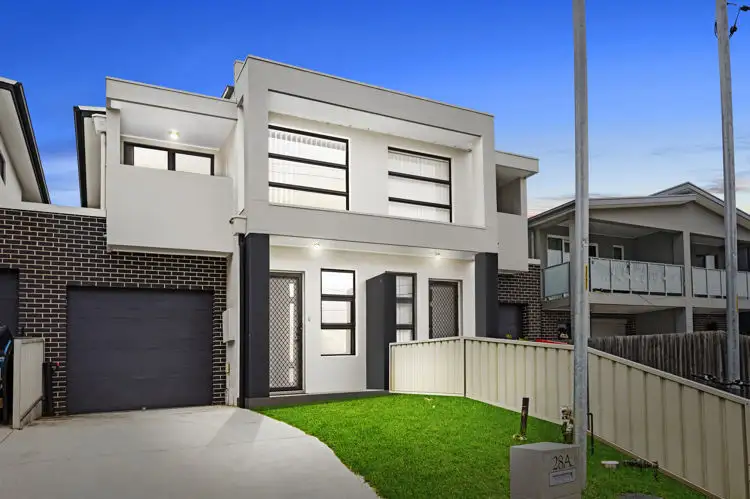 Main view of Homely house listing, 28A Byron Road, Guildford NSW 2161
