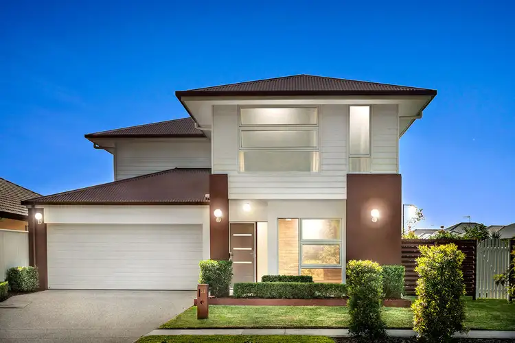 Second view of Homely house listing, 35 Bells Esplanade, Pelican Waters QLD 4551