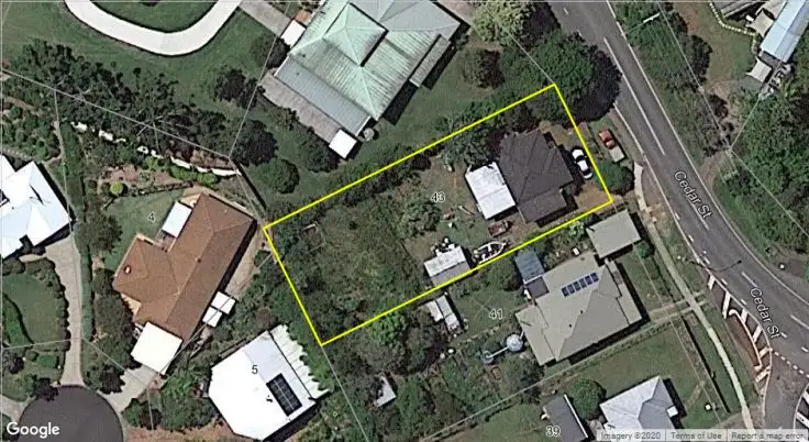 43 Cedar Street, Maleny QLD 4552