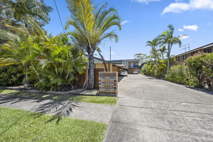 Main view of Homely unit listing, 4/4 Dalley Street, Coffs Harbour NSW 2450